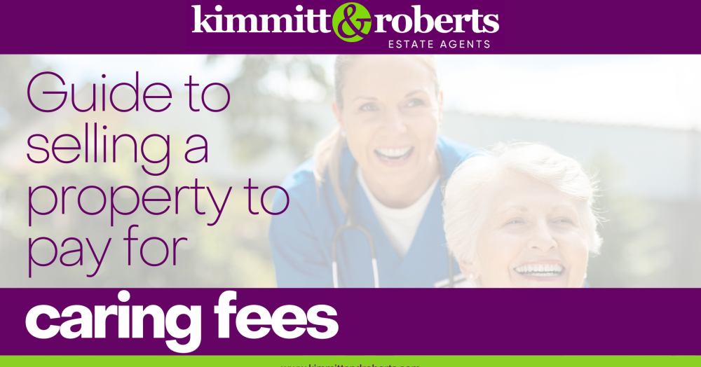 A Guide to Selling a Property to Pay for Care Home Fees!