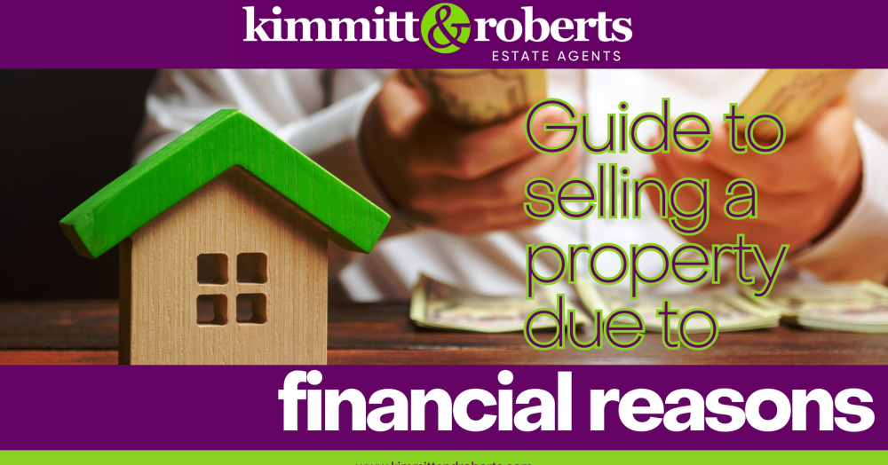 A Guide to Buying/Selling due to Financial Reasons