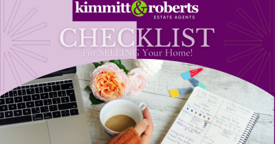 Checklist for Selling Your Home