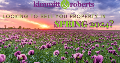 Looking to SELL your home this SPRING?