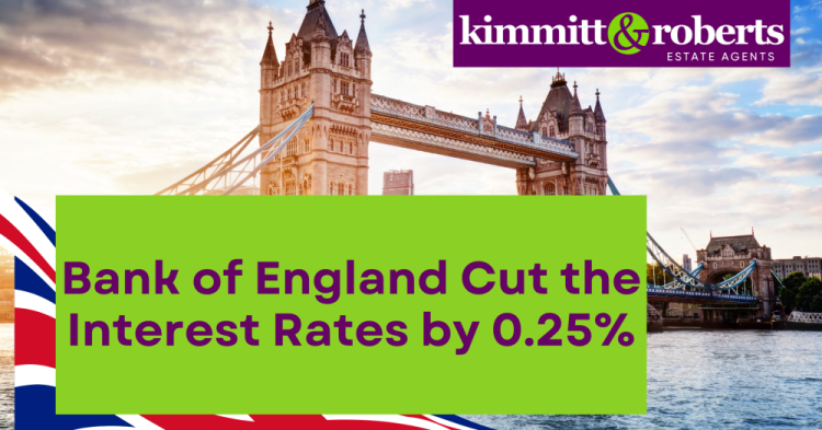 Bank of England Cuts Interest Rates: What It Means for Property Owners ...