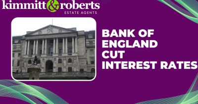 Bank of England Cut Interest Rates