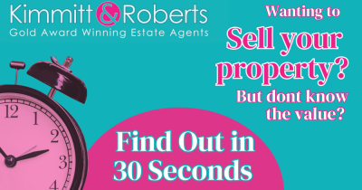 Value Your Home in 30 Seconds!