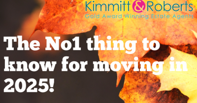 The Number One Thing to Know for Moving in 2025!