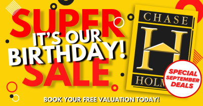 SEPTEMBER SALE! Big discounts during our birthday month 🥳