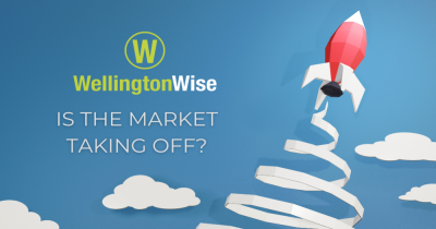 Is the market taking off?