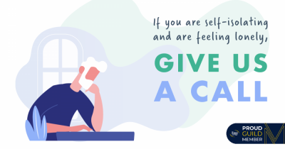 Lonely in Self Isolation