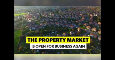 Estate Agents have been told they can reopen branches