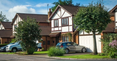 Empty driveways earn homeowners more than £1,000 a year