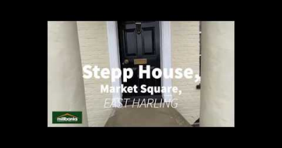 Take a tour of a fabulous Grade II listed period home.