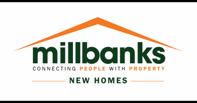 Announcing our "New Homes" marketing branded logo