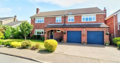 Take a Tour of Drakes Close East Harling