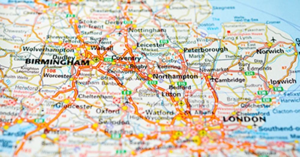 Stamp Duty Holiday giving southern England biggest boost