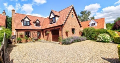 4 Penhill Road, Great Ellingham, Attleborough, Norfolk.