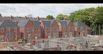 New-build property hotspot revealed