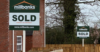 Coronavirus: Pent-up demand 'leading to quicker home sales'