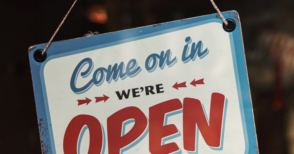 Show Your Support for Those Businesses Who Serve You Well