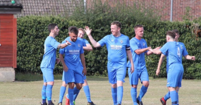 Football is back in town this Saturday Afternoon at the Rec