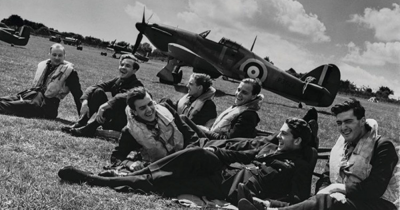 The 15 September 1940 was officially named Battle of Britain Day