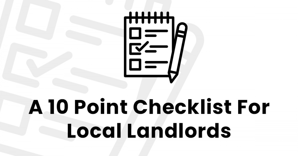 A Ten-Point Checklist for Landlords in Attleborough and East Harling Needs