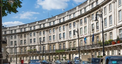 Storming Ahead - high end properties still flying off the shelves