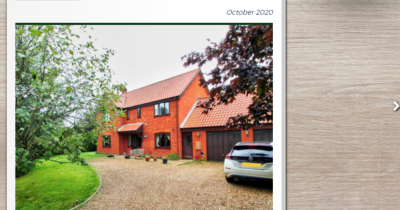 The OCTOBER Edition of our FREE Property E-zine is Now Available