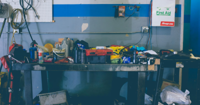 Fans, Felines and False Teeth – The Weird Things Tenants Leave Behind