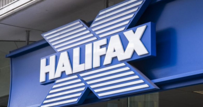 Halifax: House prices rise by 7.3%