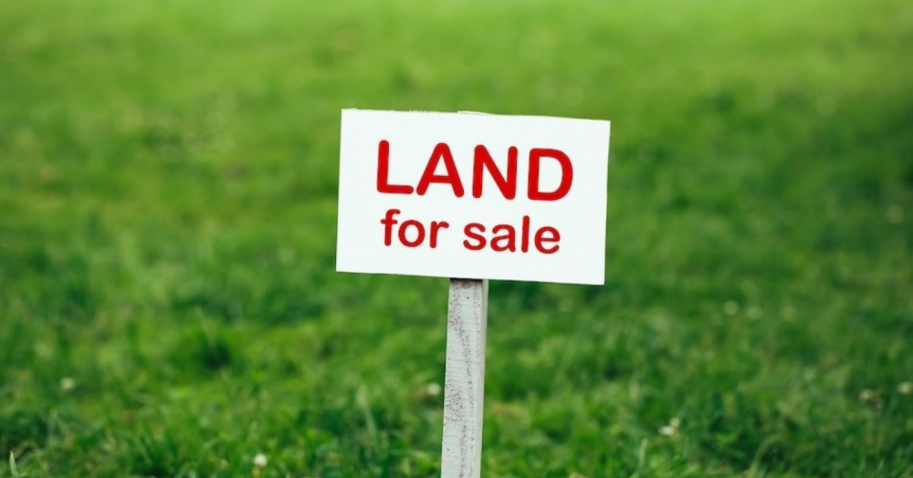 How to buy land and build your dream home