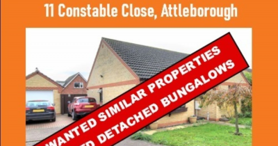 More properties WANTED