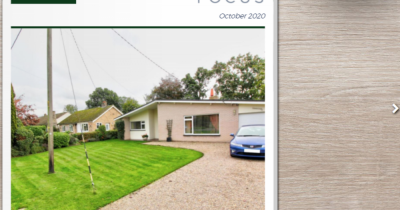 The Latest OCTOBER Edition of our FREE Property E-zine is Now Available