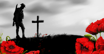 Today on Armistice Day, Lest We Forget