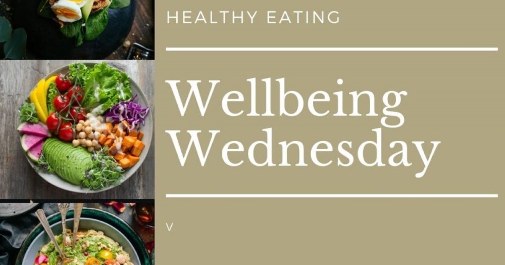 Wellbeing Wednesday: Five Healthy Eating Tips to Get You Through This Winter