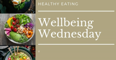 Wellbeing Wednesday: Five Healthy Eating Tips to Get You Through This Winter