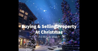 Buying and selling over Christmas