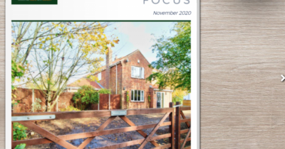 The Latest November Edition of our FREE Property E-zine is Now Available