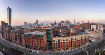 Where are the UK's top regeneration hotspots?