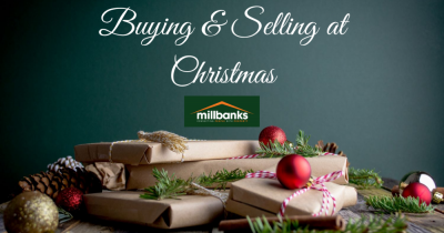 Buying and Selling over Christmas