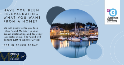 The Guild partners with Agents Giving