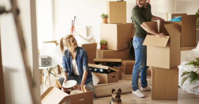 The pandemic is pushing people to move