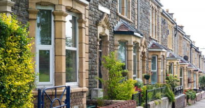 Terraced houses have been the strongest investment