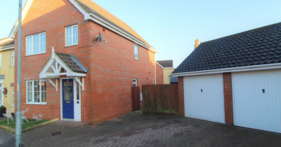 🏠🏠🏠 18 VARRICK WAY, ATTLEBOROUGH 🏠🏠🏠