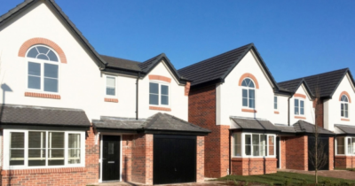 Where have new-build homes had the biggest impact on housing stock this year?