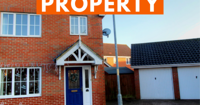 PROPERTY ALERT!!
