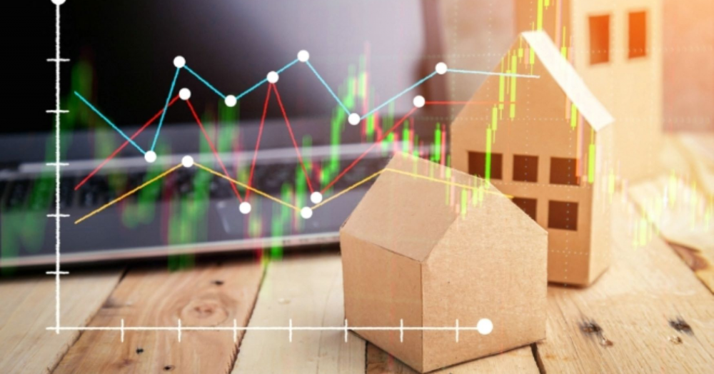 House prices surged 5.4% in October to hit new record high, say Land Registry