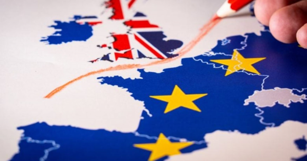 Pandemic chaos means Brexit troubles will hurt less
