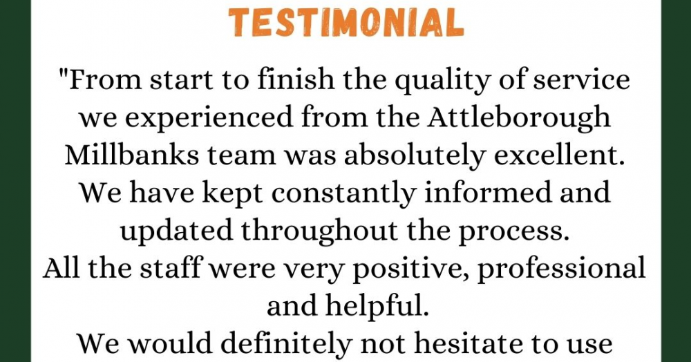 TESTIMONAL TIME