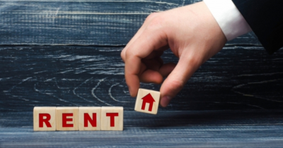 Rent arrears falling - but not out of the woods yet