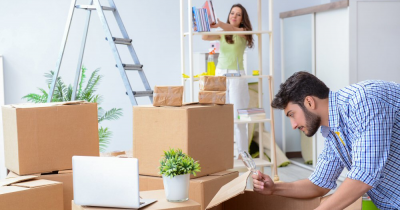 Your Stress-Free Guide To Moving House