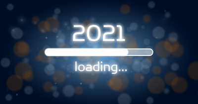 What are home buyers resolving to do in 2021?